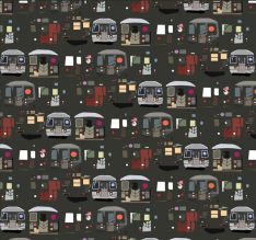 NYC Subway Cars